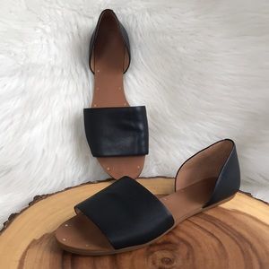 Madewell leather sandals